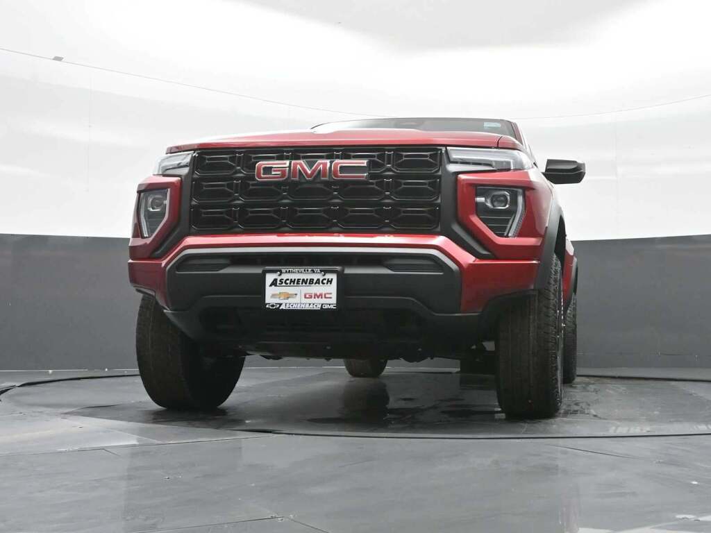 2026 GMC Canyon Elevation, 4WD