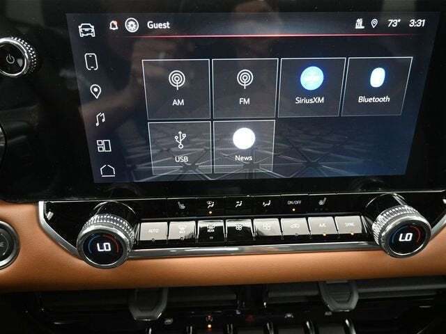 2026 GMC Canyon AT4, 4WD