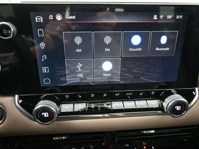 2026 GMC Canyon Denali, 4WD