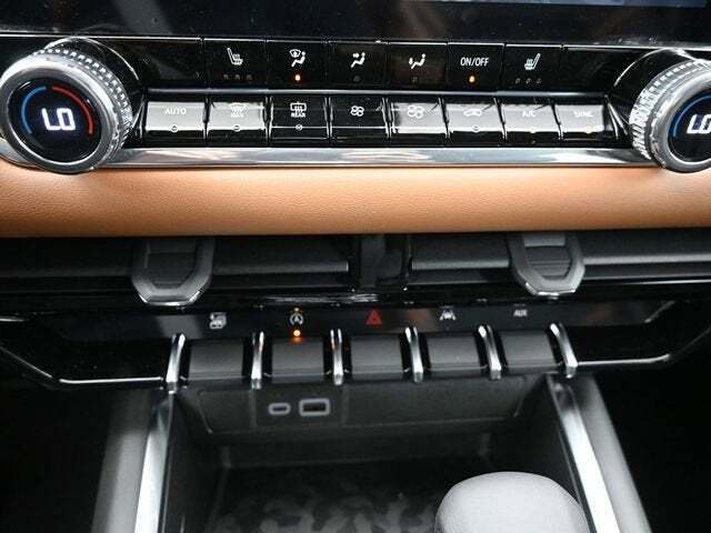 2026 GMC Canyon AT4, 4WD