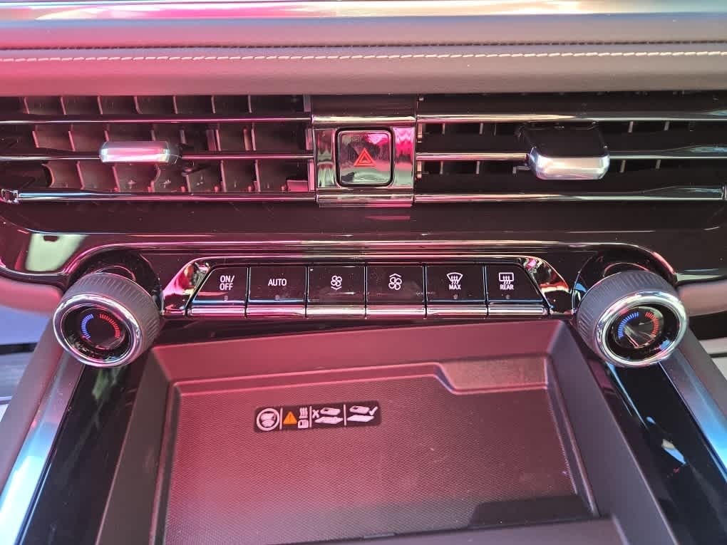 2025 Chevrolet Tahoe 4WD Premier