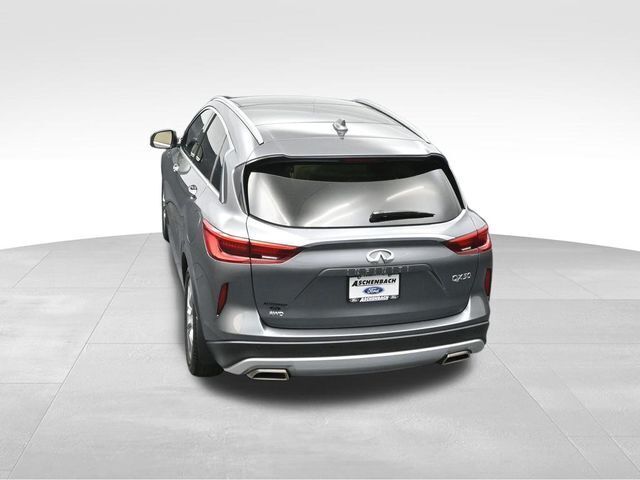 2021 INFINITI QX50 LUXE AWD