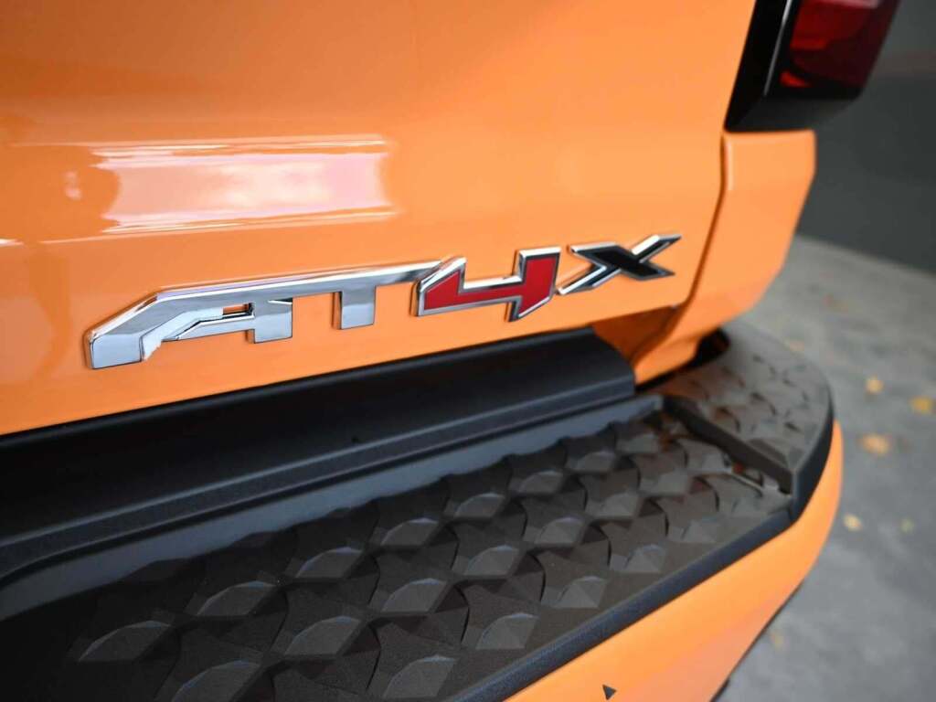 2026 GMC Canyon AT4X, 4WD