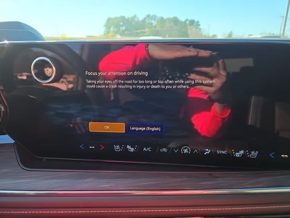 2025 Chevrolet Tahoe 4WD Premier