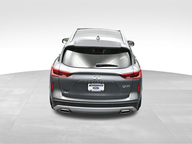 2021 INFINITI QX50 LUXE AWD