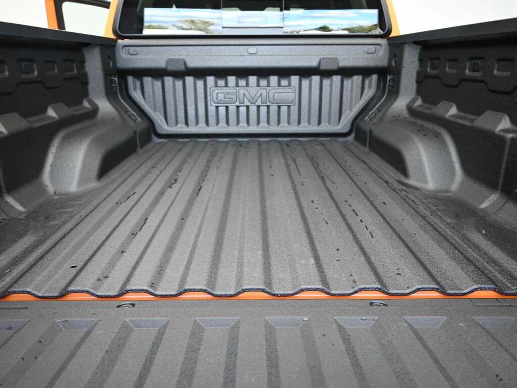 2026 GMC Canyon AT4X, 4WD