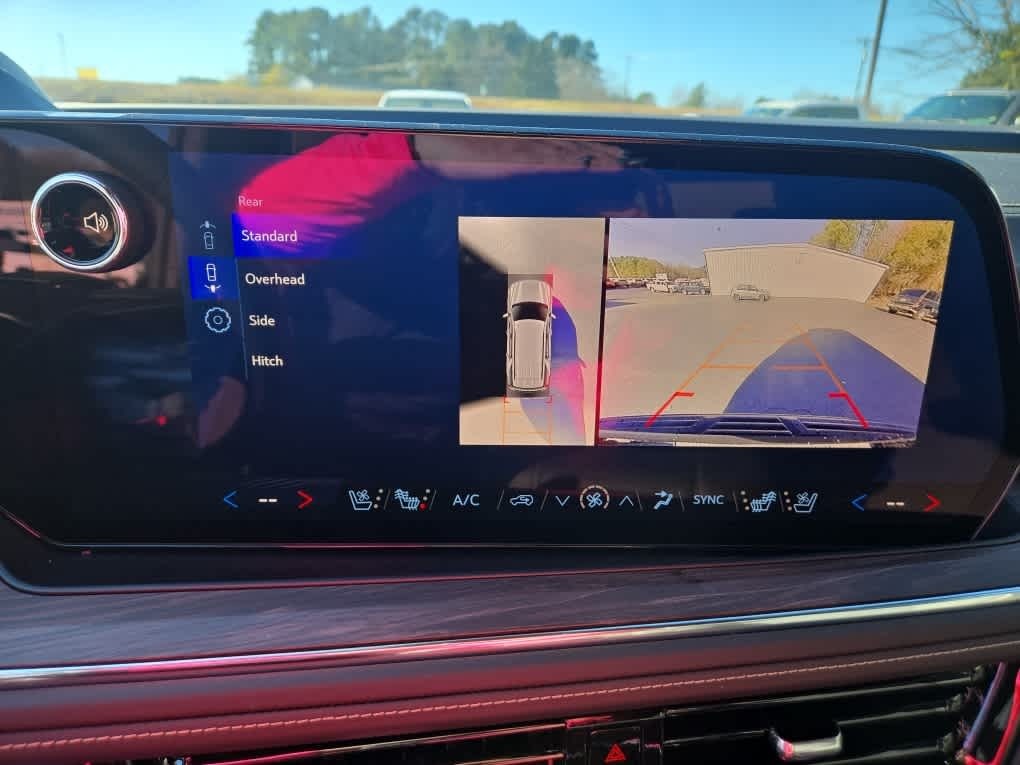 2025 Chevrolet Tahoe 4WD Premier