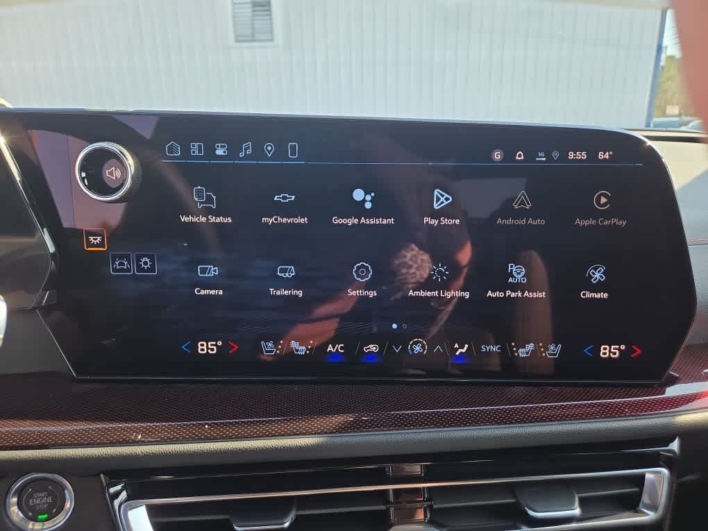 2026 Chevrolet Traverse FWD RS