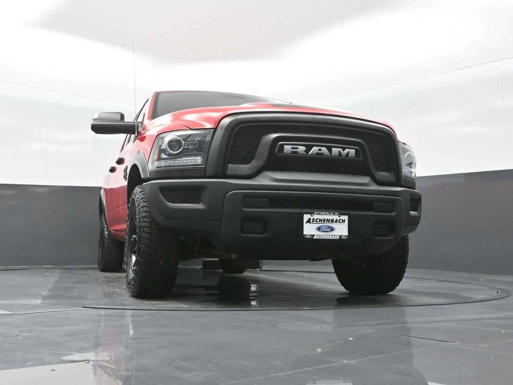 2023 Ram 1500 Classic Warlock Quad Cab 4x4 6'4" Box