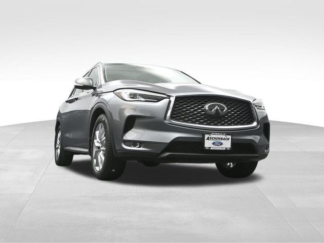 2021 INFINITI QX50 LUXE AWD