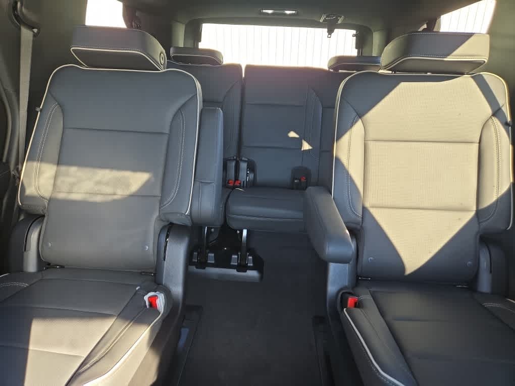 2025 Chevrolet Tahoe 4WD Premier