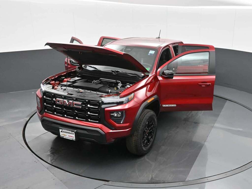 2026 GMC Canyon Elevation, 4WD
