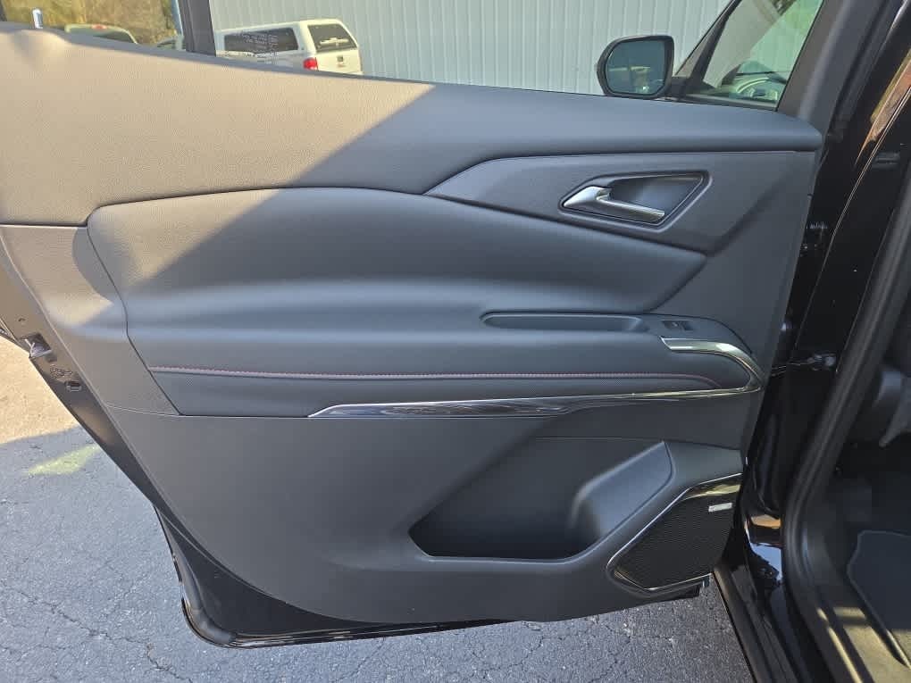 2026 Chevrolet Traverse FWD RS