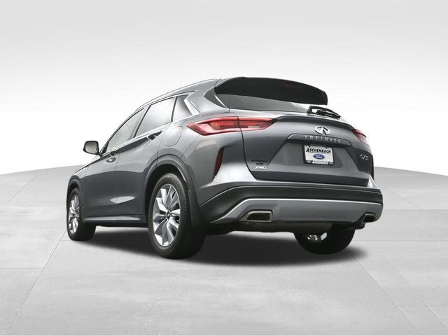 2021 INFINITI QX50 LUXE AWD