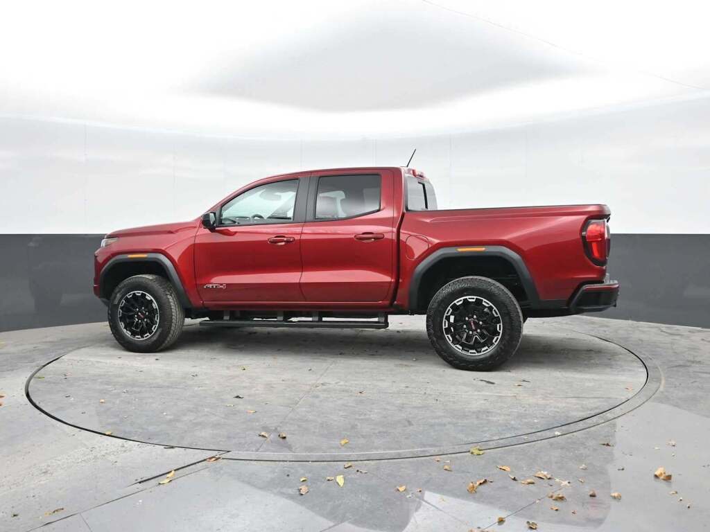 2026 GMC Canyon AT4, 4WD