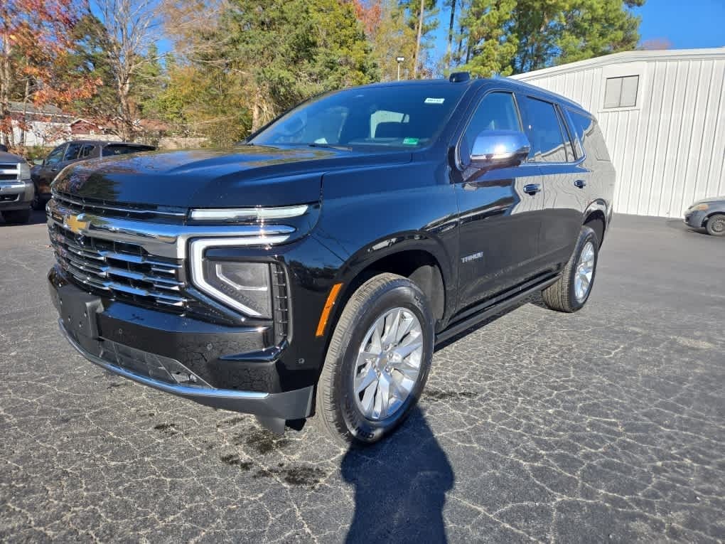 2025 Chevrolet Tahoe 4WD Premier