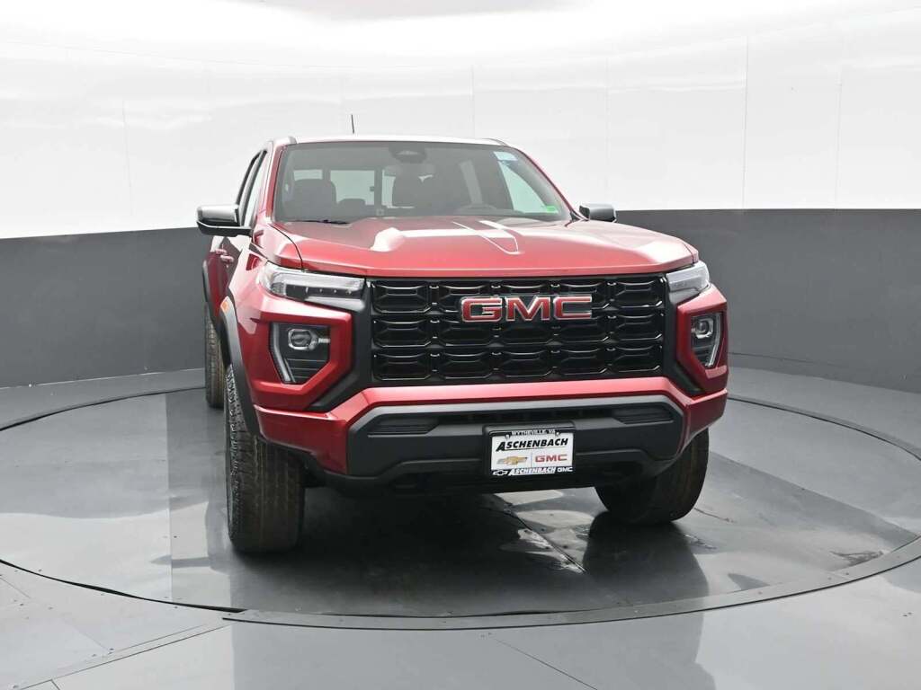 2026 GMC Canyon Elevation, 4WD