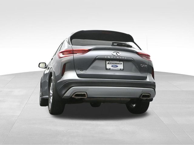 2021 INFINITI QX50 LUXE AWD