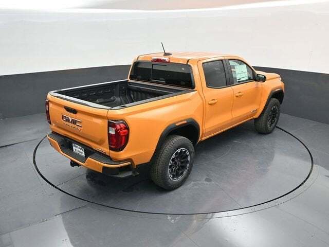 2026 GMC Canyon AT4, 4WD