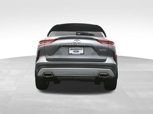 2021 INFINITI QX50 LUXE AWD
