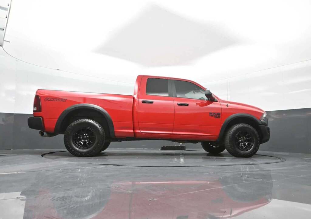 2023 Ram 1500 Classic Warlock Quad Cab 4x4 6'4" Box