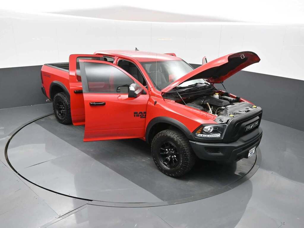 2023 Ram 1500 Classic Warlock Quad Cab 4x4 6'4" Box