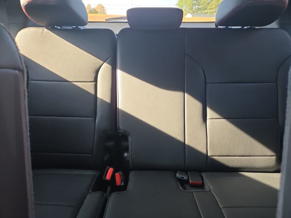 2026 Chevrolet Traverse FWD RS