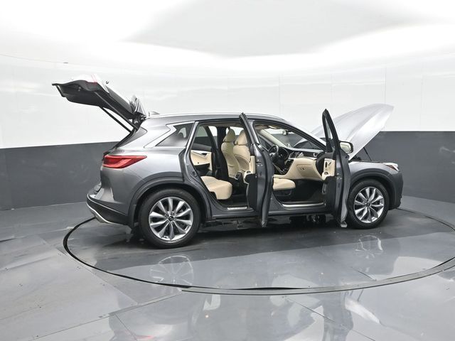 2021 INFINITI QX50 LUXE AWD