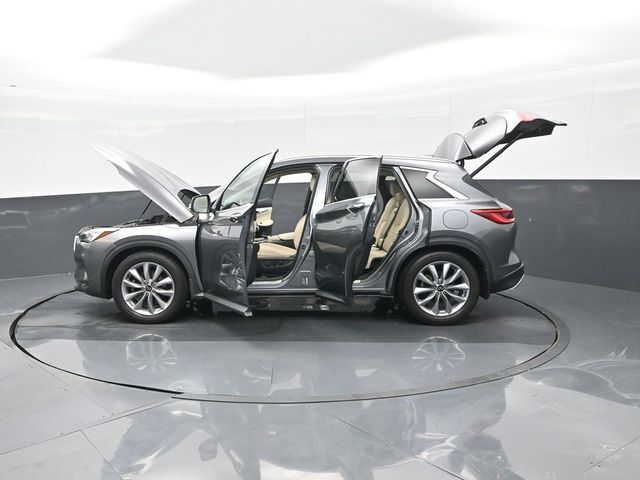 2021 INFINITI QX50 LUXE AWD
