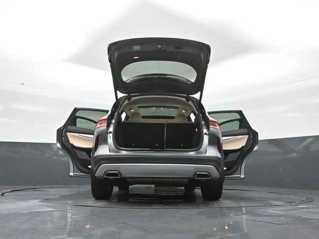 2021 INFINITI QX50 LUXE AWD