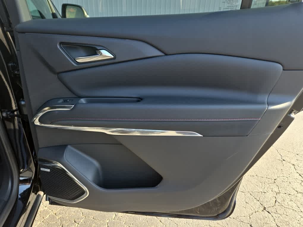 2026 Chevrolet Traverse FWD RS