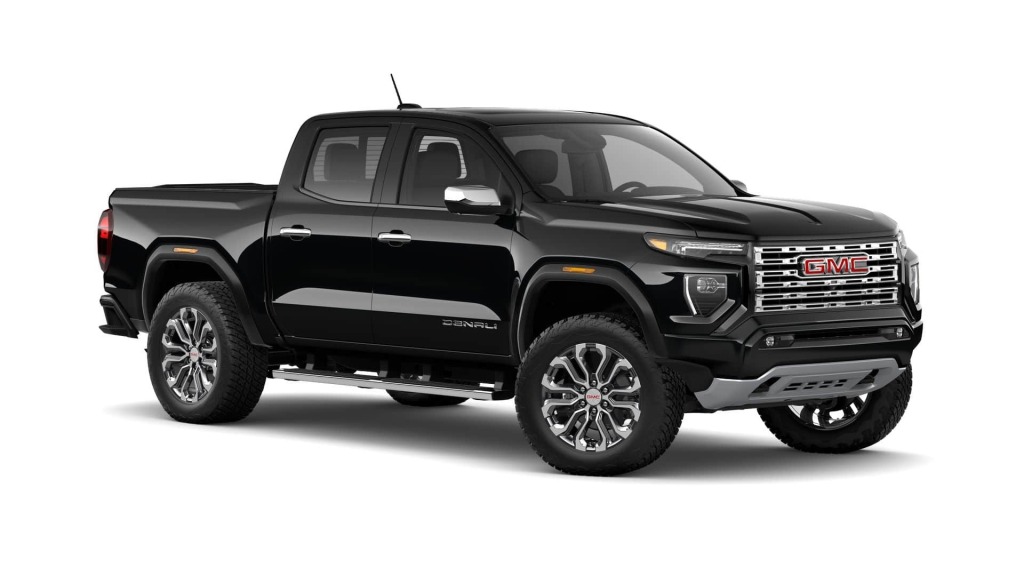 2026 GMC Canyon Denali, 4WD
