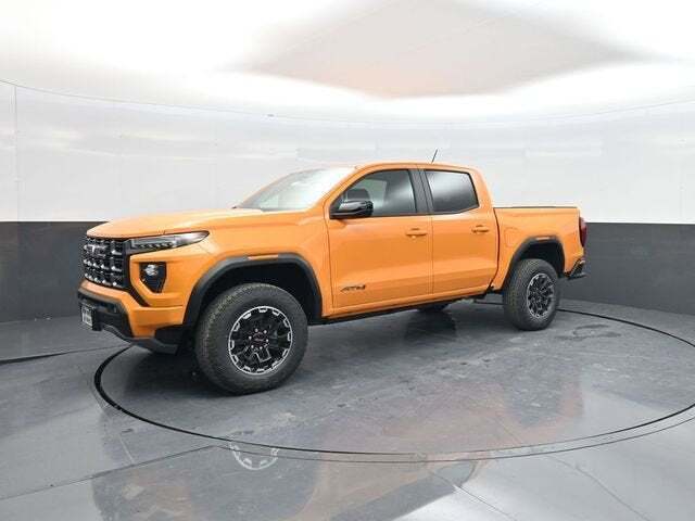 2026 GMC Canyon AT4, 4WD
