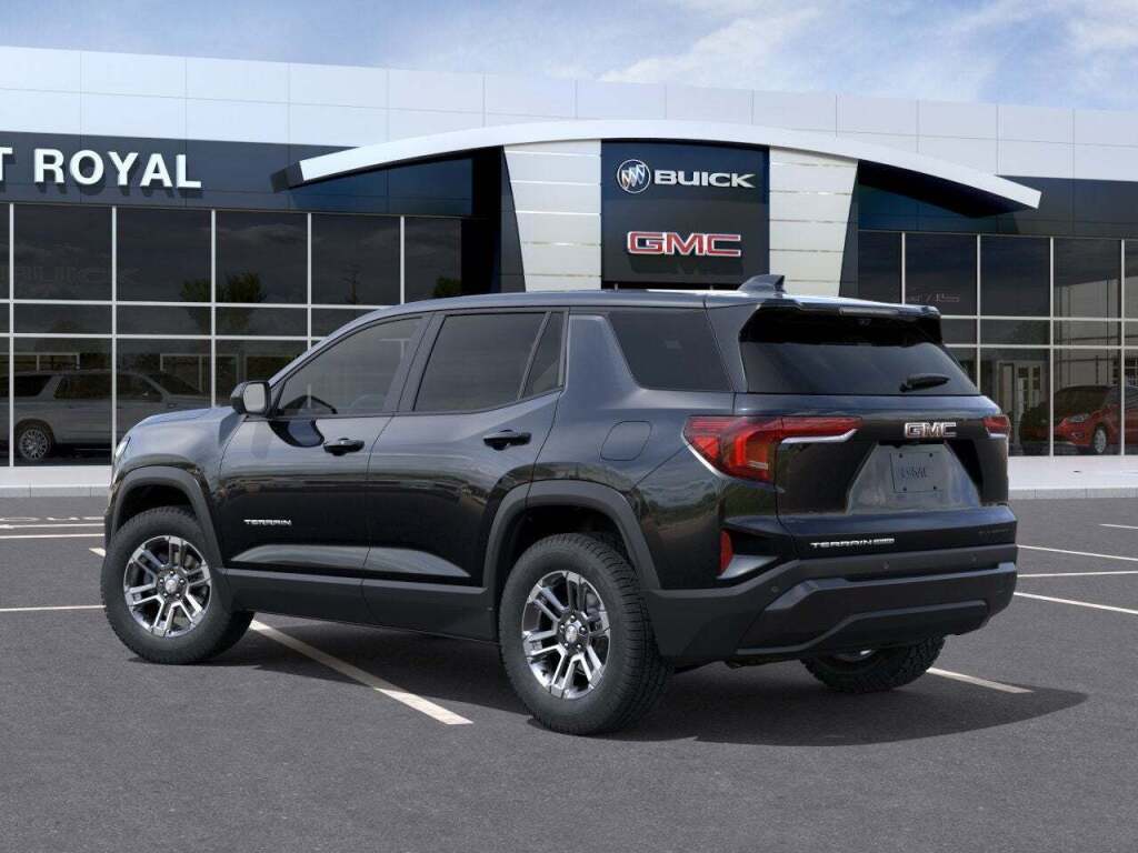 2026 GMC Terrain AWD Elevation
