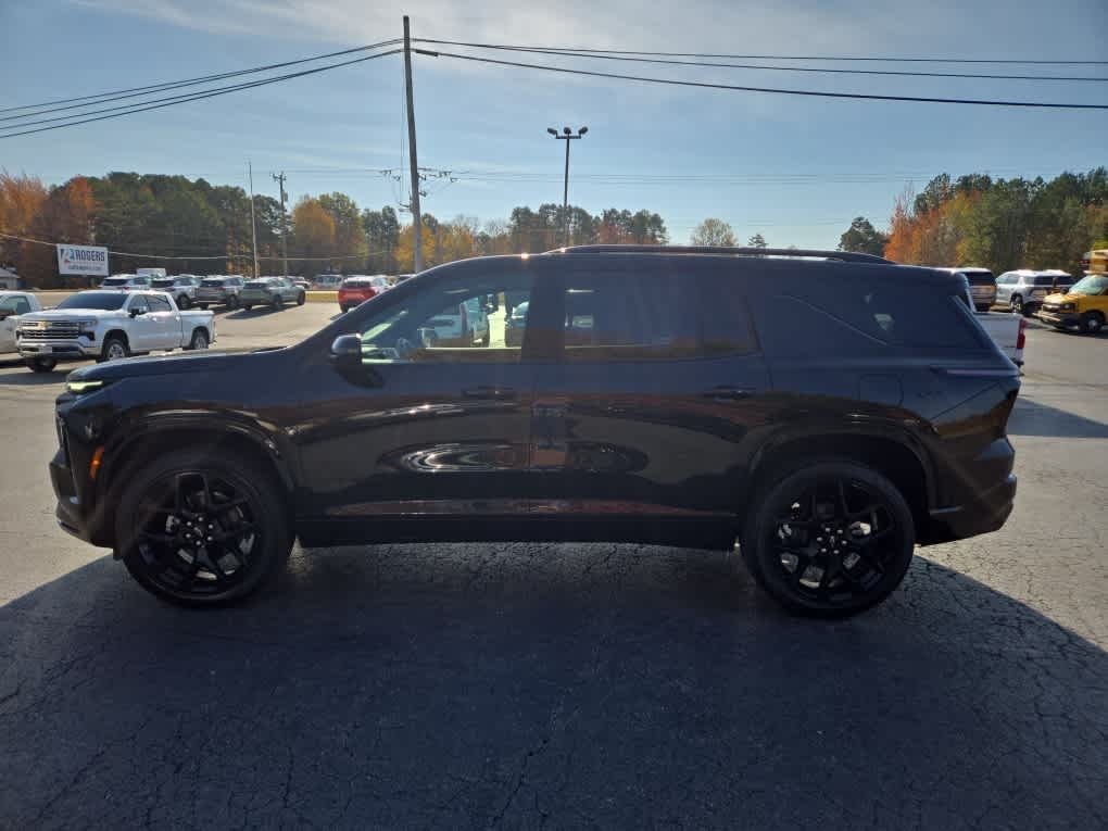 2026 Chevrolet Traverse FWD RS