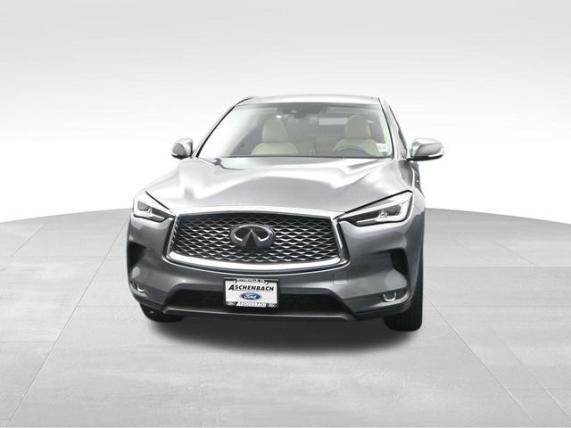 2021 INFINITI QX50 LUXE AWD