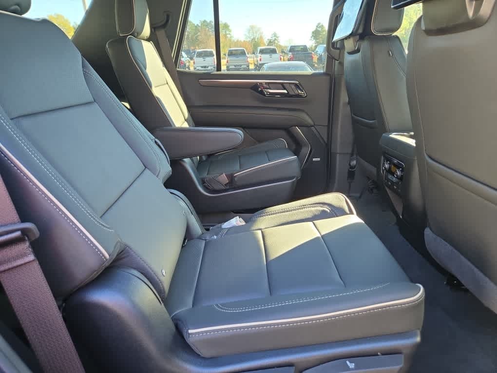 2025 Chevrolet Tahoe 4WD Premier