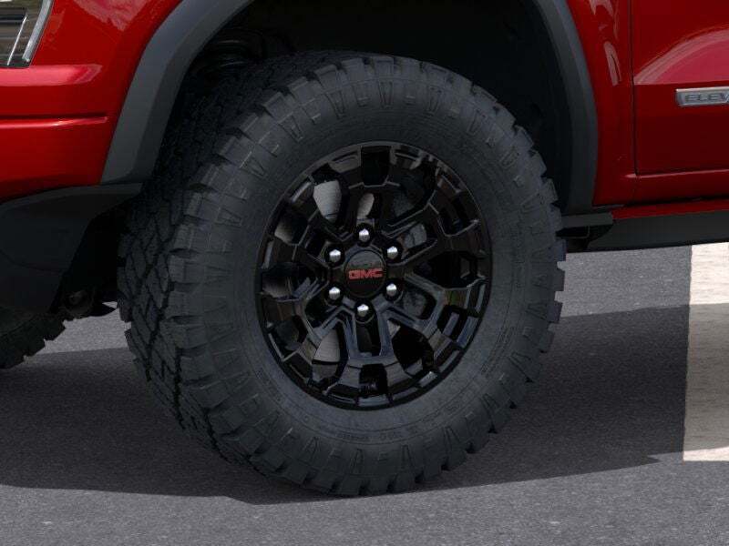 2026 GMC Canyon Elevation, 4WD