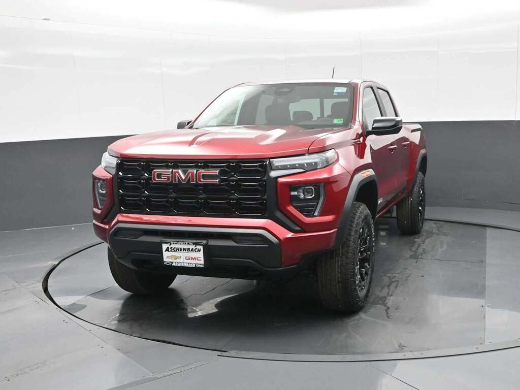 2026 GMC Canyon Elevation, 4WD