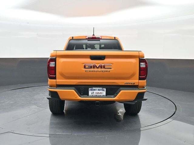2026 GMC Canyon AT4, 4WD