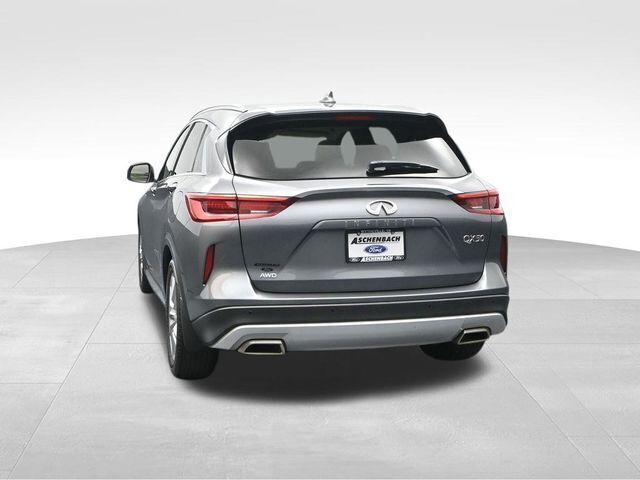 2021 INFINITI QX50 LUXE AWD