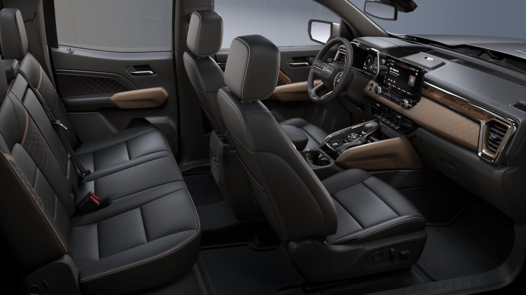 2026 GMC Canyon Denali, 4WD