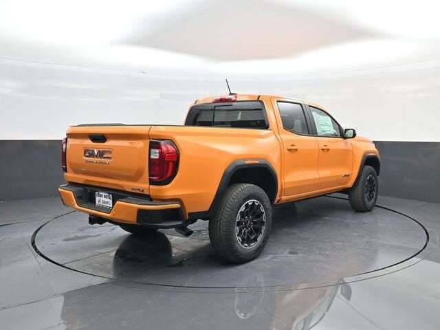 2026 GMC Canyon AT4, 4WD
