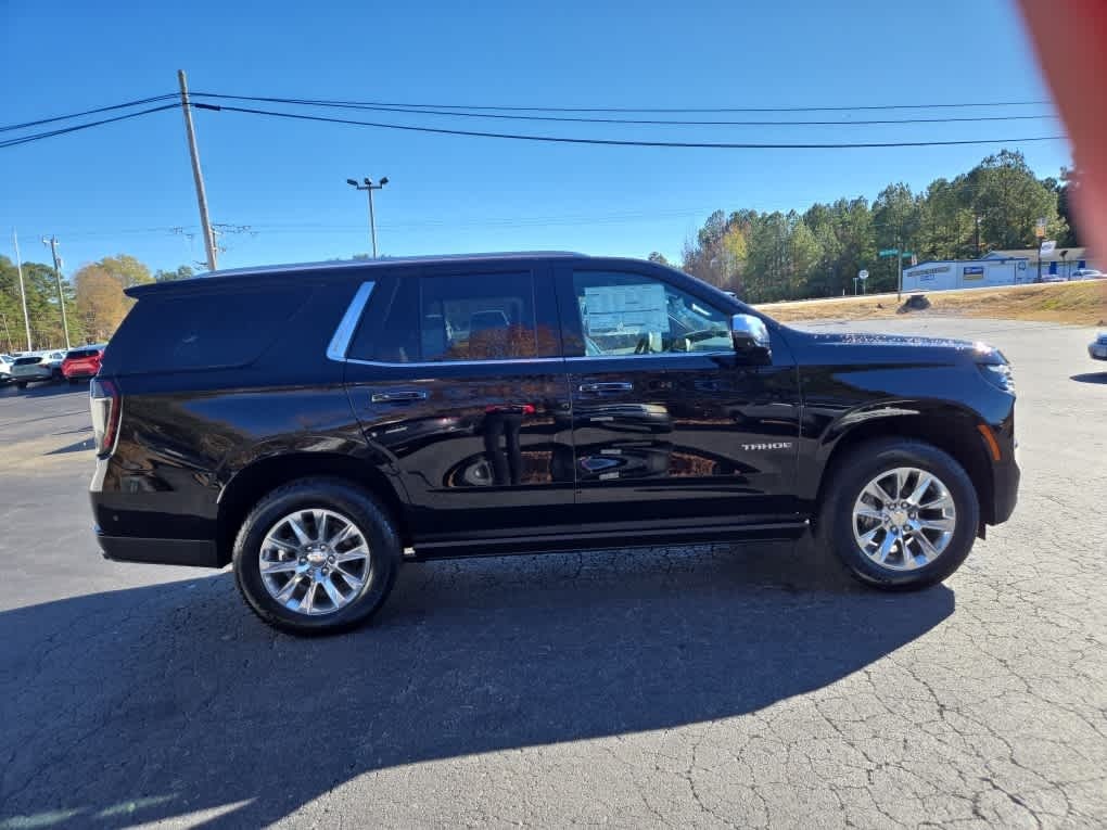 2025 Chevrolet Tahoe 4WD Premier