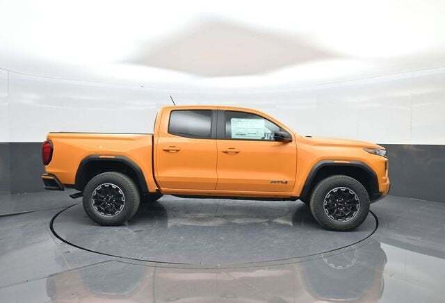 2026 GMC Canyon AT4, 4WD