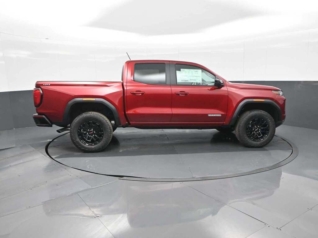 2026 GMC Canyon Elevation, 4WD