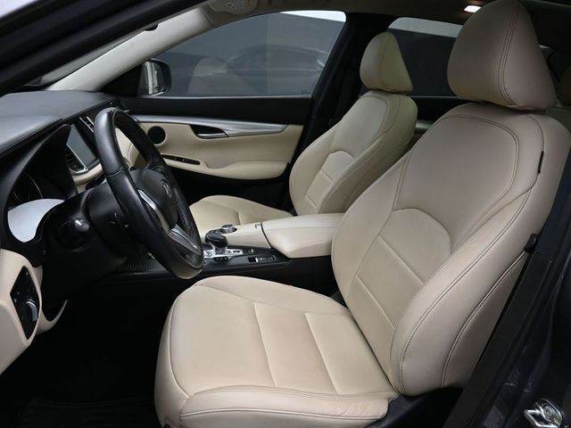 2021 INFINITI QX50 LUXE AWD