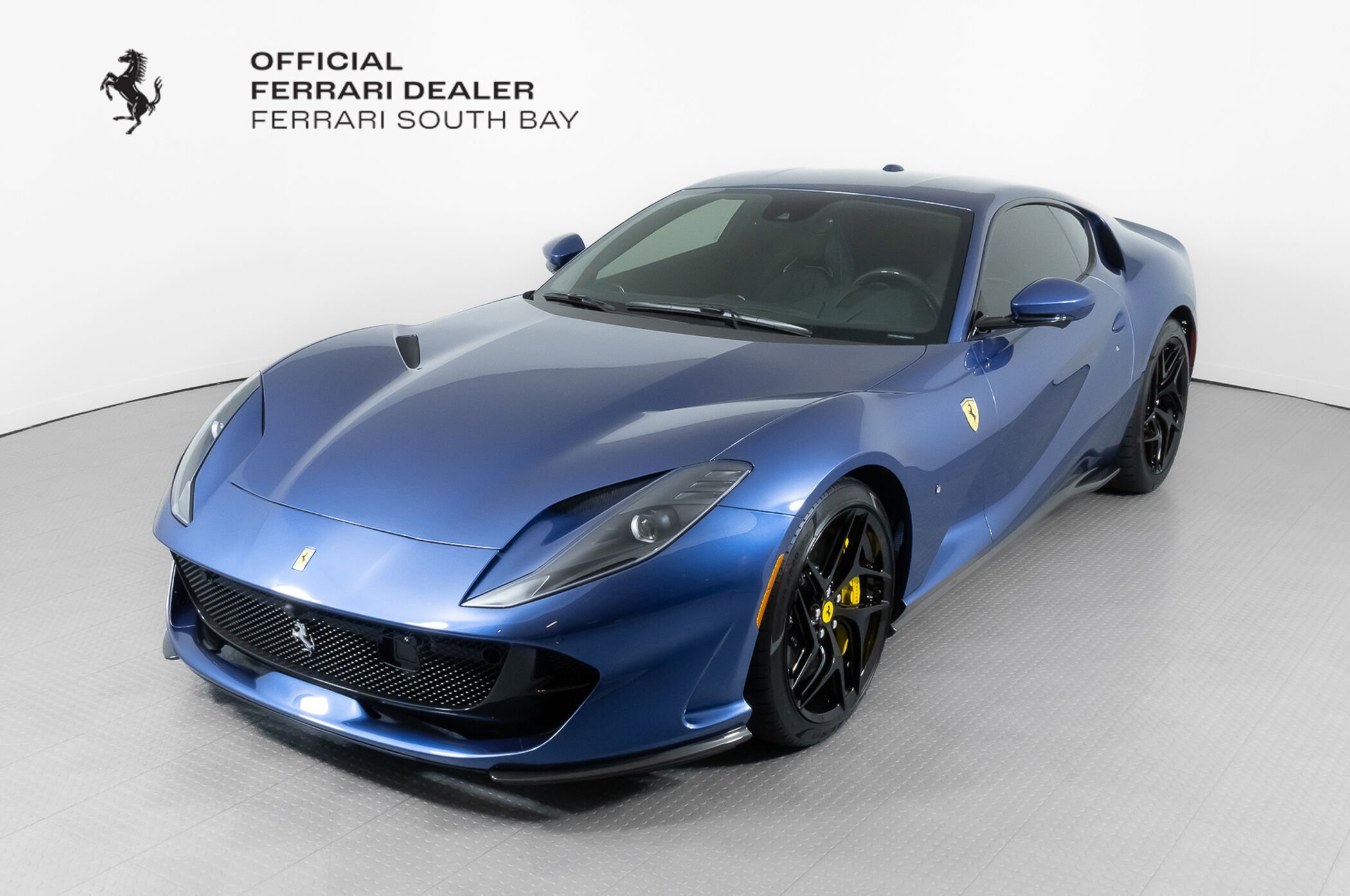 2021 Ferrari 812 Superfast Base's photo