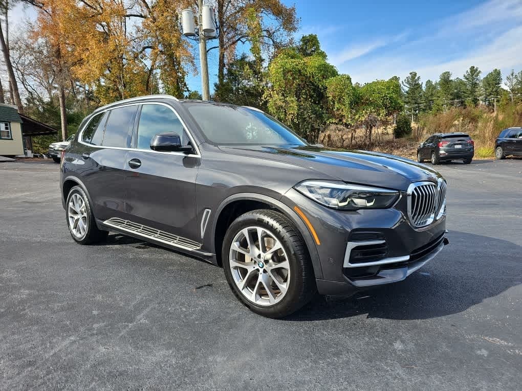 2023 BMW X5 sDrive40i