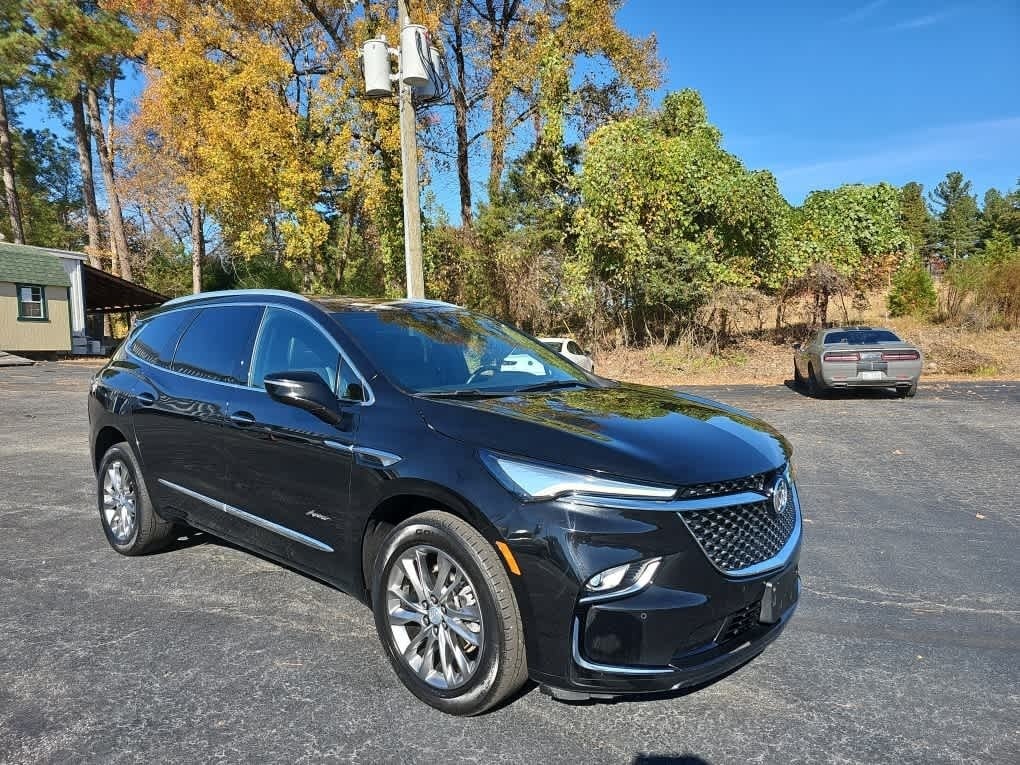 2022 Buick Enclave AWD Avenir